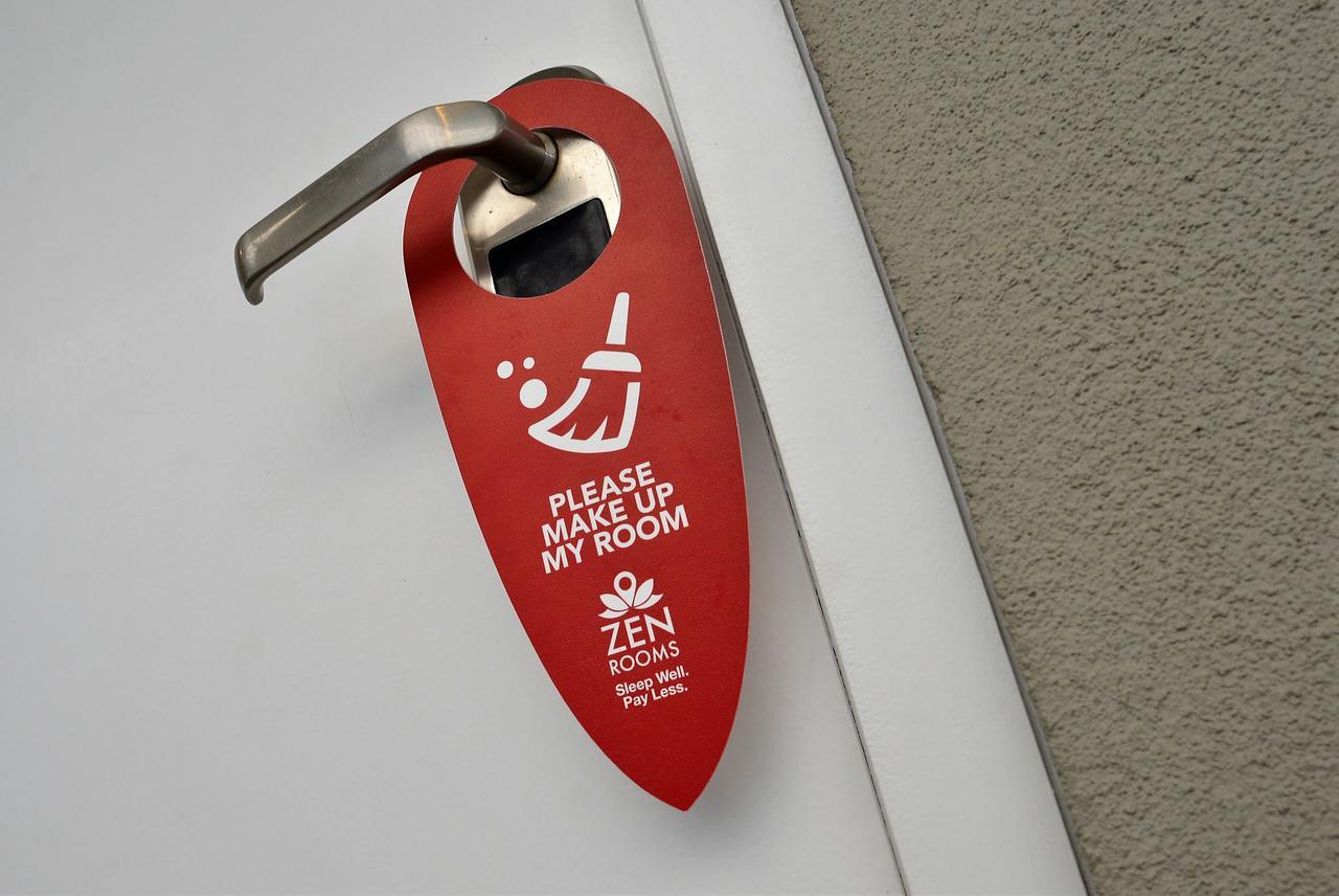 Zen Rooms Durban Poblacion Makati Makati City Екстериор снимка