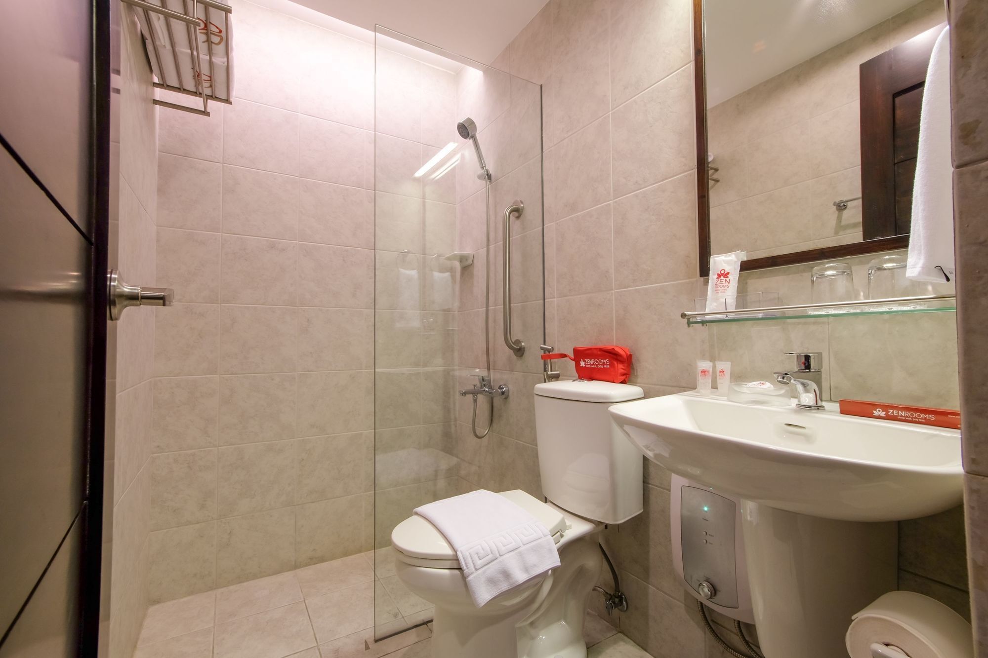 Zen Rooms Durban Poblacion Makati Makati City Екстериор снимка