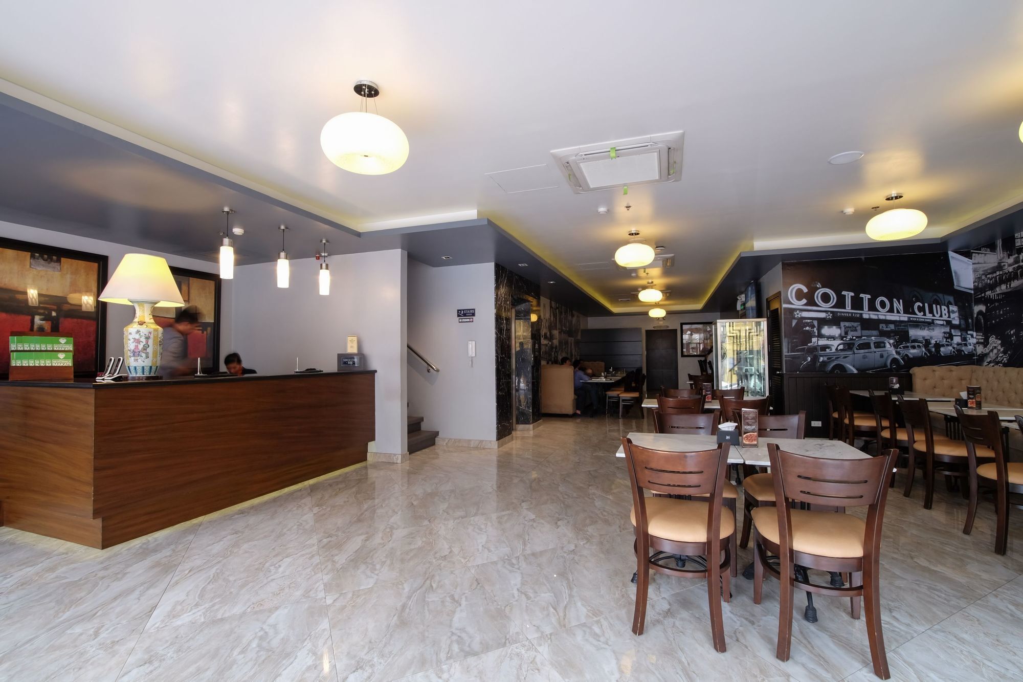 Zen Rooms Durban Poblacion Makati Makati City Екстериор снимка
