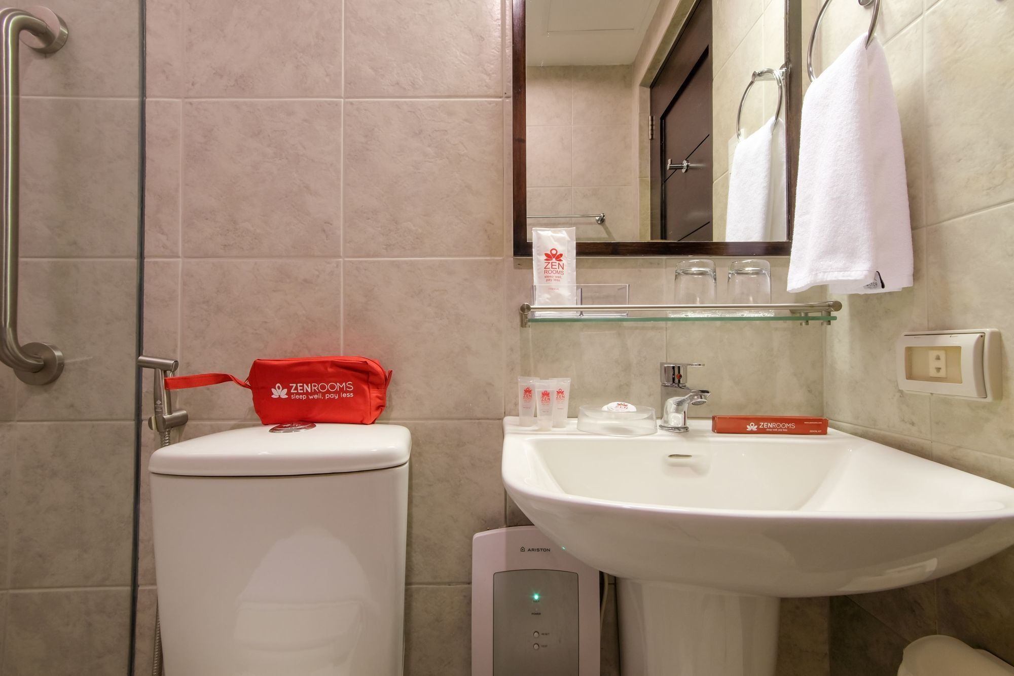 Zen Rooms Durban Poblacion Makati Makati City Екстериор снимка